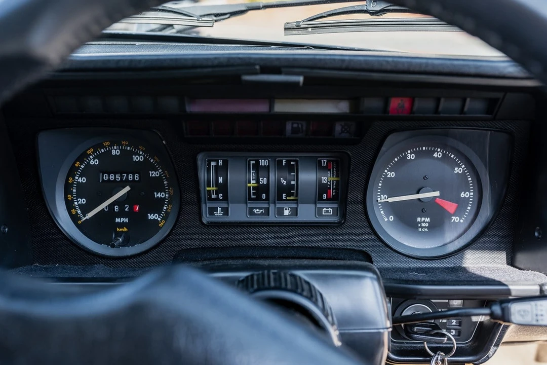 1987 Jaguar XJS Pre-Facelift V12 - Image 26 of 30