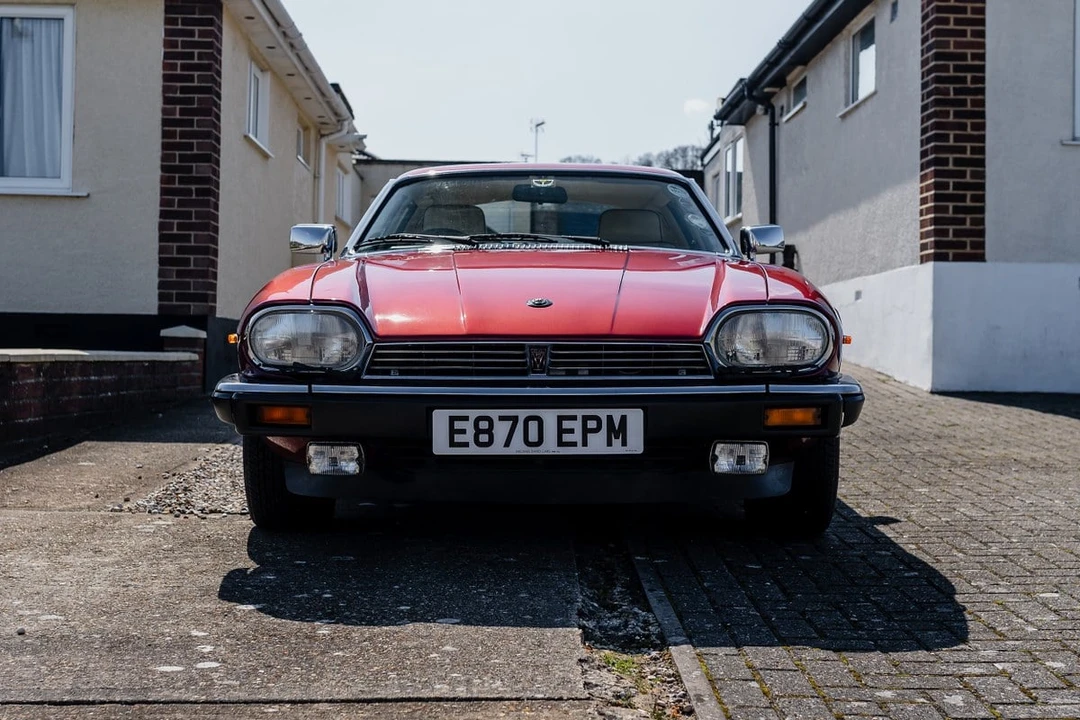 1987 Jaguar XJS Pre-Facelift V12 - Image 14 of 30