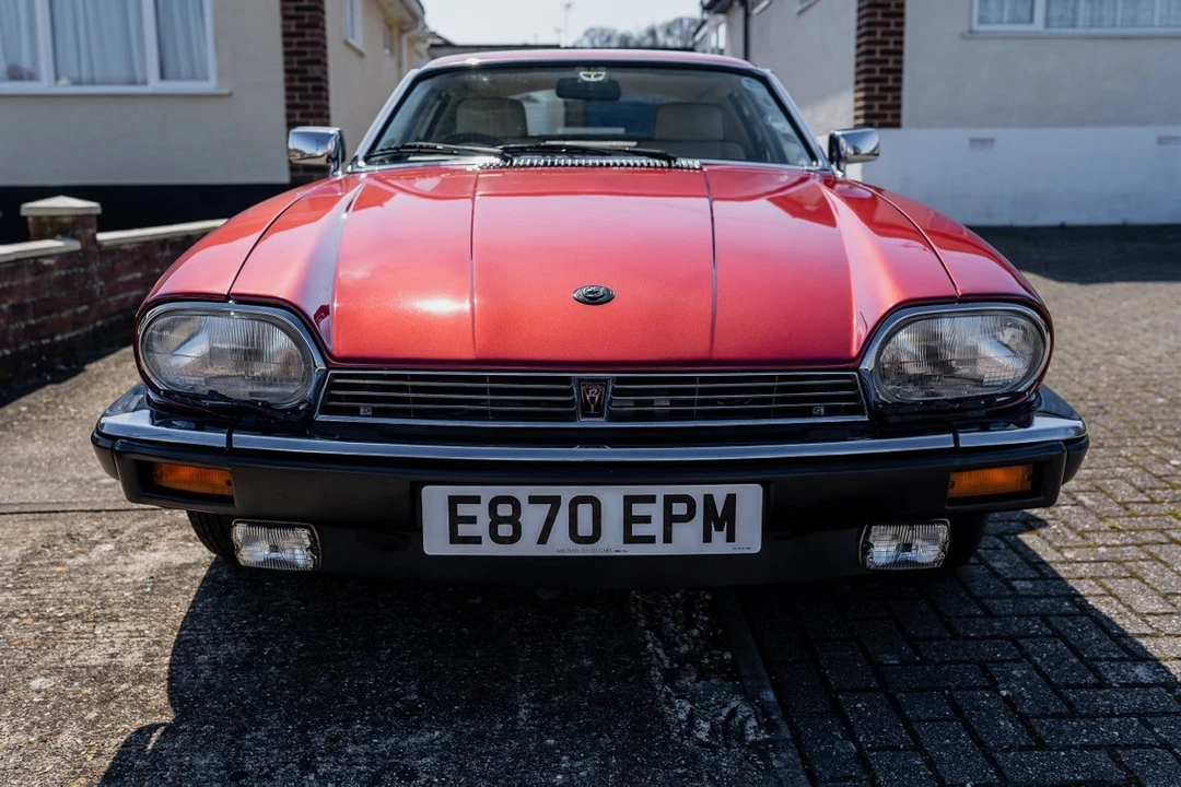 1987 Jaguar XJS Pre-Facelift V12 - Image 9 of 30