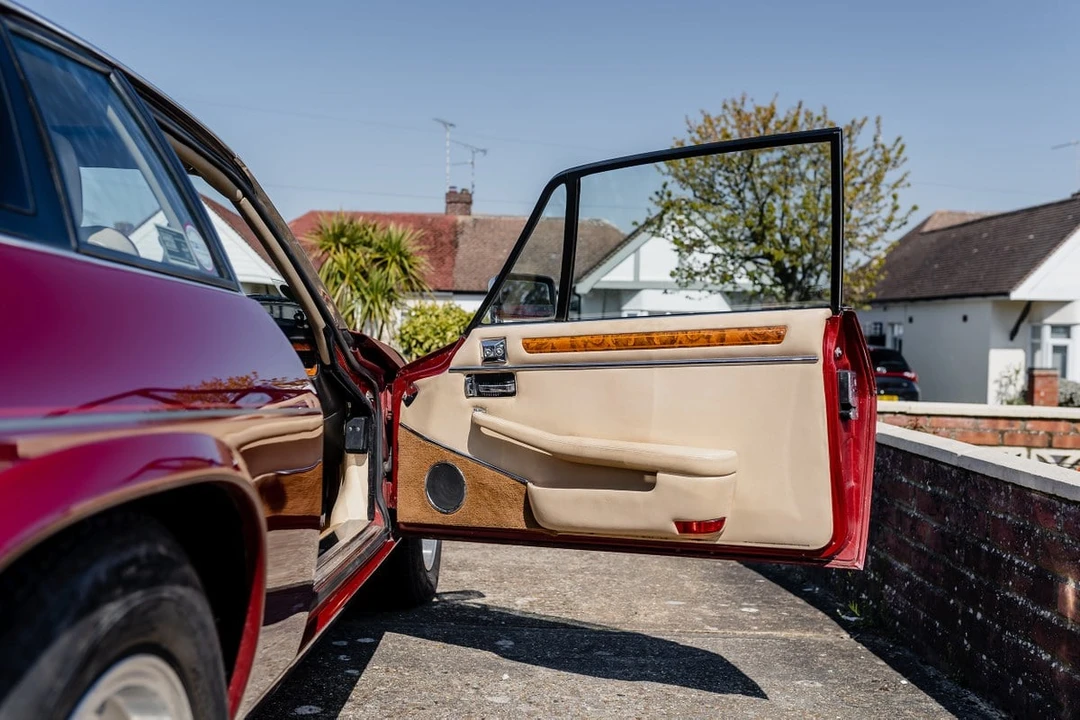 1987 Jaguar XJS Pre-Facelift V12 - Image 24 of 30