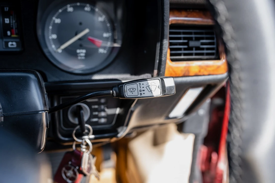 1987 Jaguar XJS Pre-Facelift V12 - Image 30 of 30
