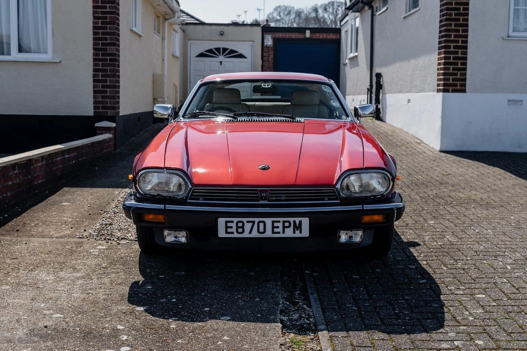 1987 Jaguar XJS Pre-Facelift V12 - Image 12 of 30