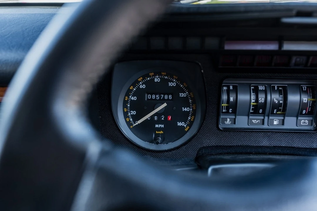 1987 Jaguar XJS Pre-Facelift V12 - Image 27 of 30