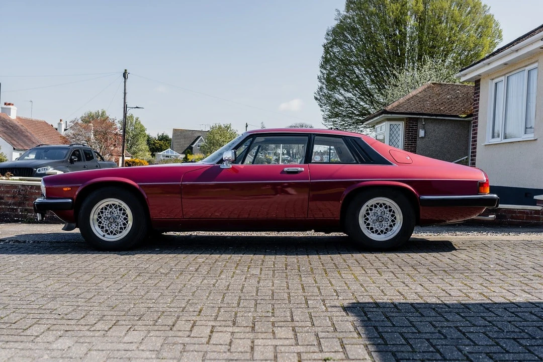 1987 Jaguar XJS Pre-Facelift V12 - Image 18 of 30