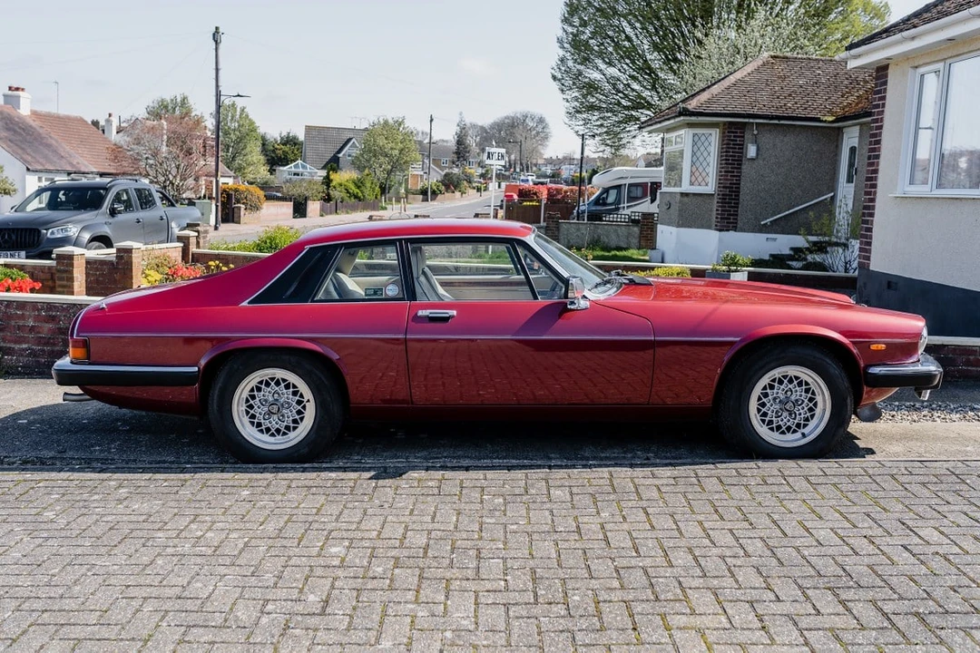 1987 Jaguar XJS Pre-Facelift V12 - Image 7 of 30