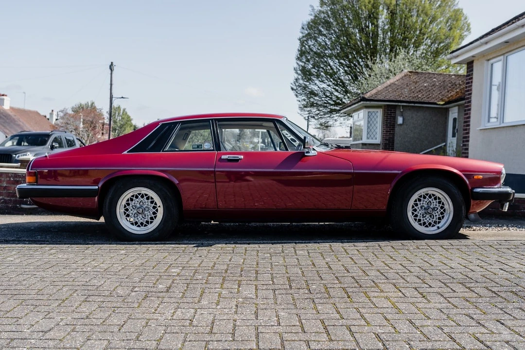 1987 Jaguar XJS Pre-Facelift V12 - Image 10 of 30