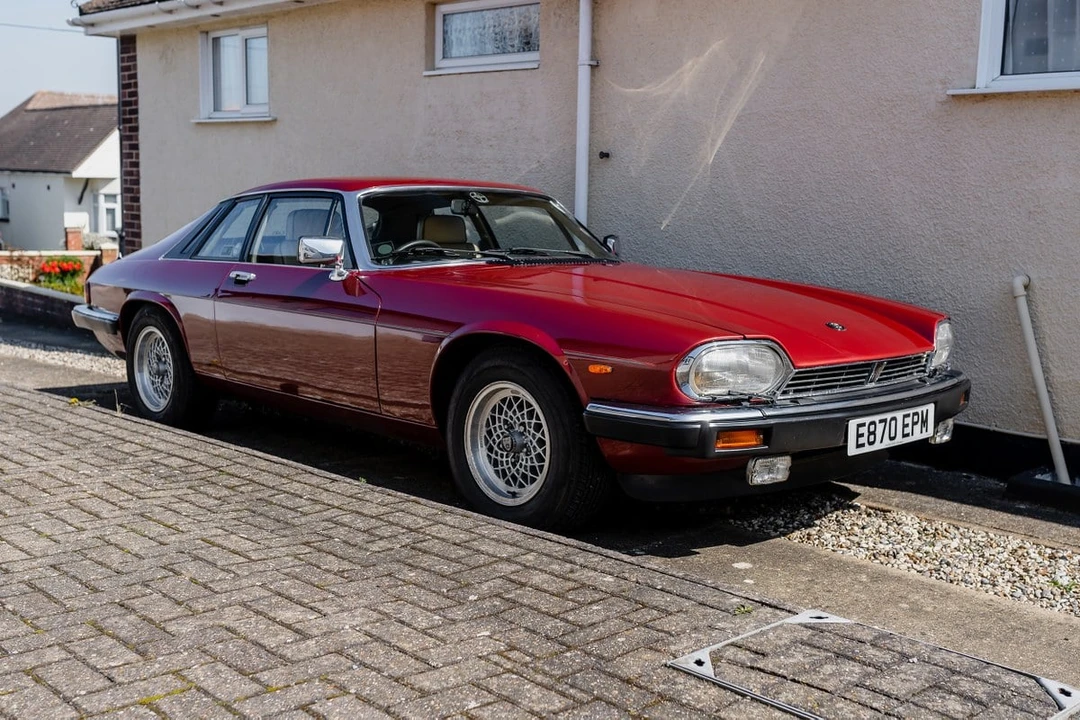 1987 Jaguar XJS Pre-Facelift V12 - Image 11 of 30
