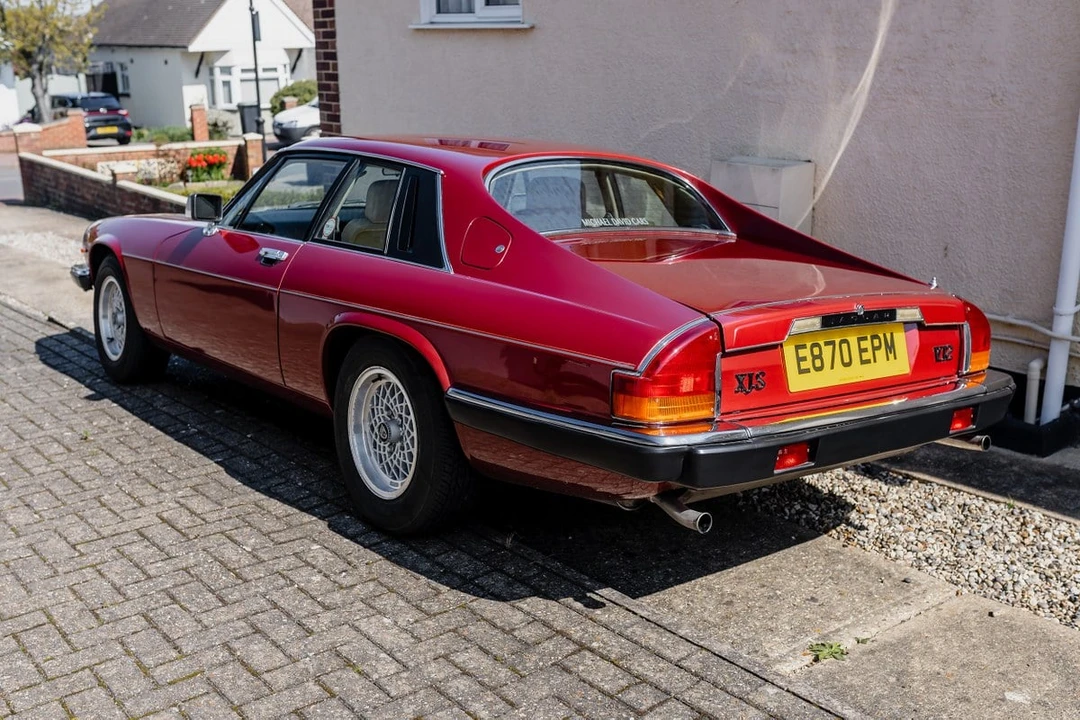 1987 Jaguar XJS Pre-Facelift V12 - Image 19 of 30