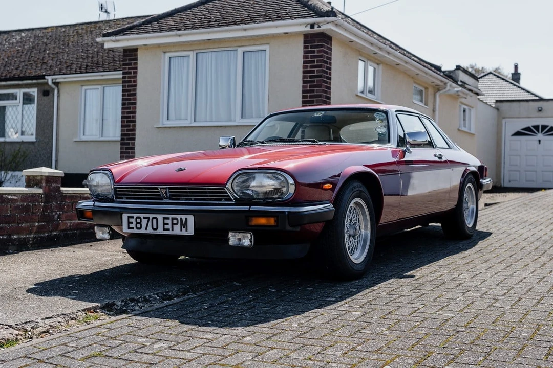 1987 Jaguar XJS Pre-Facelift V12 - Image 2 of 30