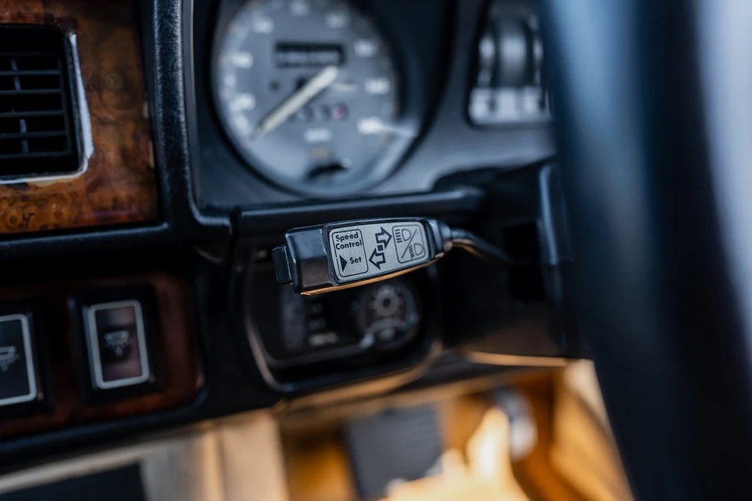 1987 Jaguar XJS Pre-Facelift V12 - Image 29 of 30