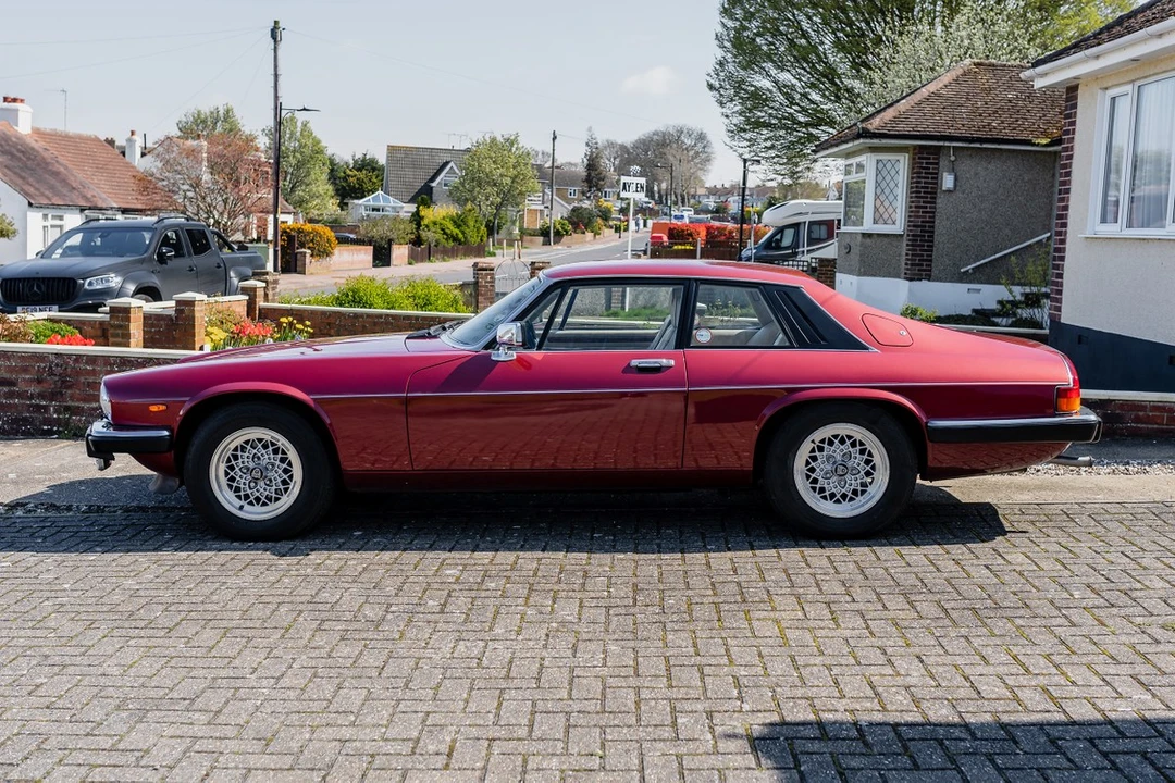 1987 Jaguar XJS Pre-Facelift V12 - Image 13 of 30