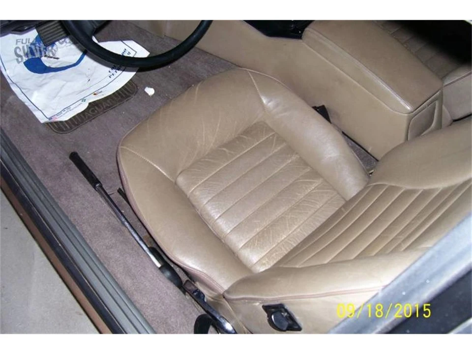 1987 Jaguar XJS Pre-Facelift V12 - Image 4 of 8