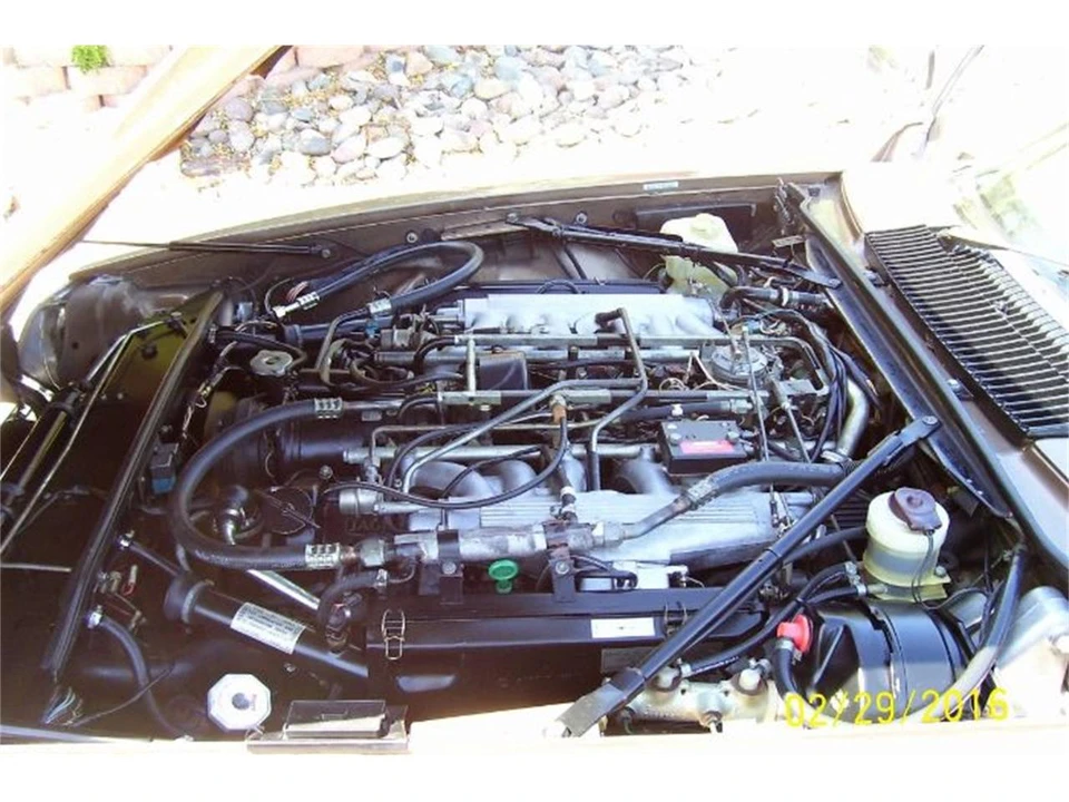 1987 Jaguar XJS Pre-Facelift V12 - Image 5 of 8