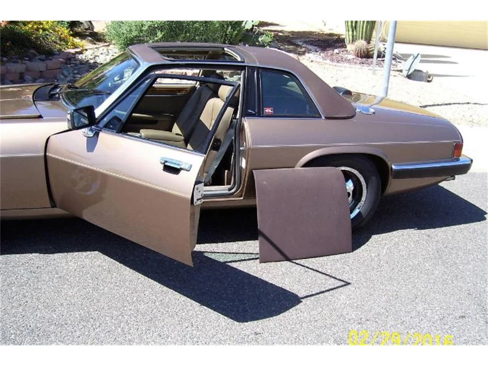 1987 Jaguar XJS Pre-Facelift V12 - Image 3 of 8