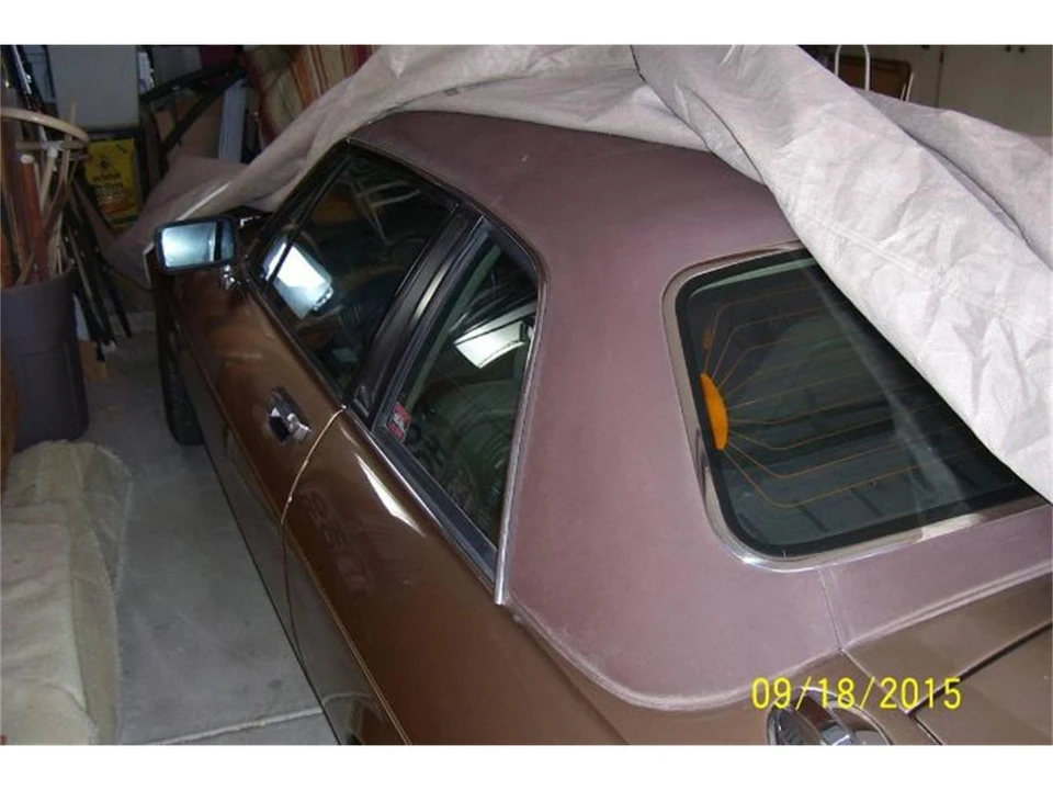 1987 Jaguar XJS Pre-Facelift V12 - Image 6 of 8