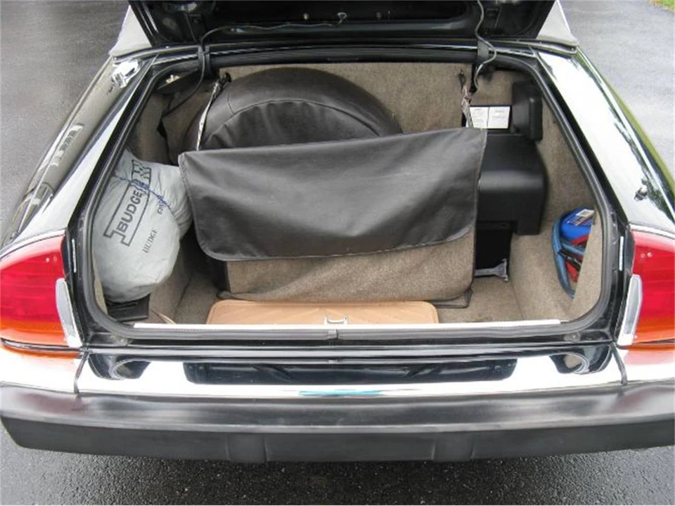 1987 Jaguar XJS Pre-Facelift V12 - Image 3 of 10