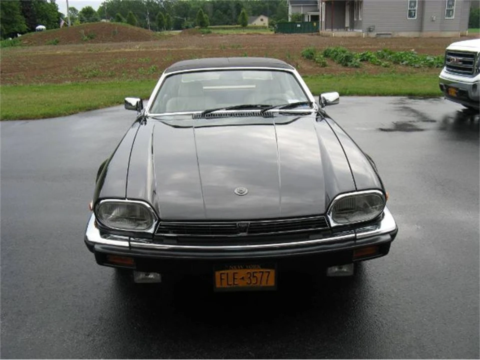 1987 Jaguar XJS Pre-Facelift V12 - Image 9 of 10