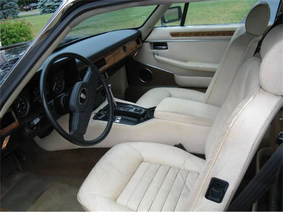 1987 Jaguar XJS Pre-Facelift V12 - Image 8 of 10