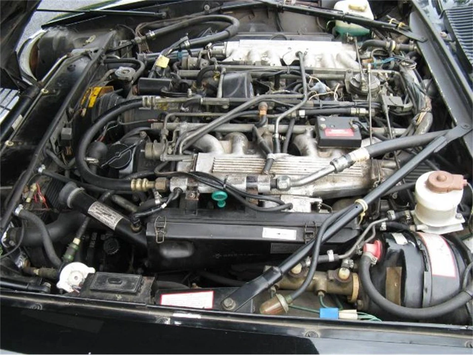 1987 Jaguar XJS Pre-Facelift V12 - Image 6 of 10