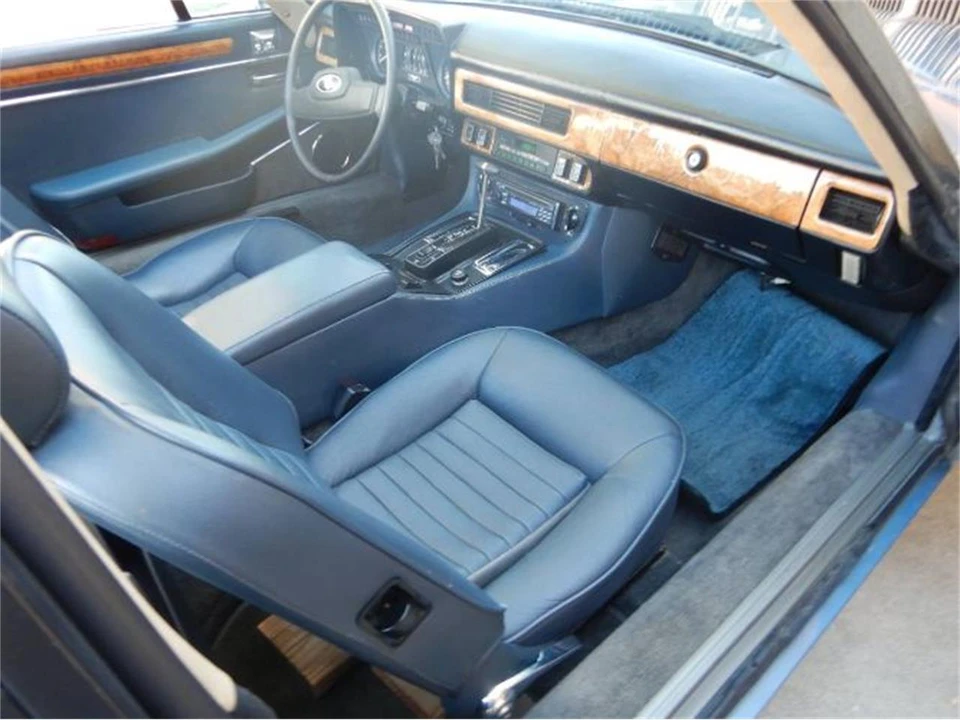 1987 Jaguar XJS Pre-Facelift V12 - Image 4 of 25