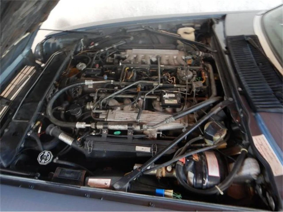 1987 Jaguar XJS Pre-Facelift V12 - Image 2 of 25