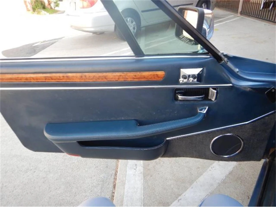 1987 Jaguar XJS Pre-Facelift V12 - Image 8 of 25