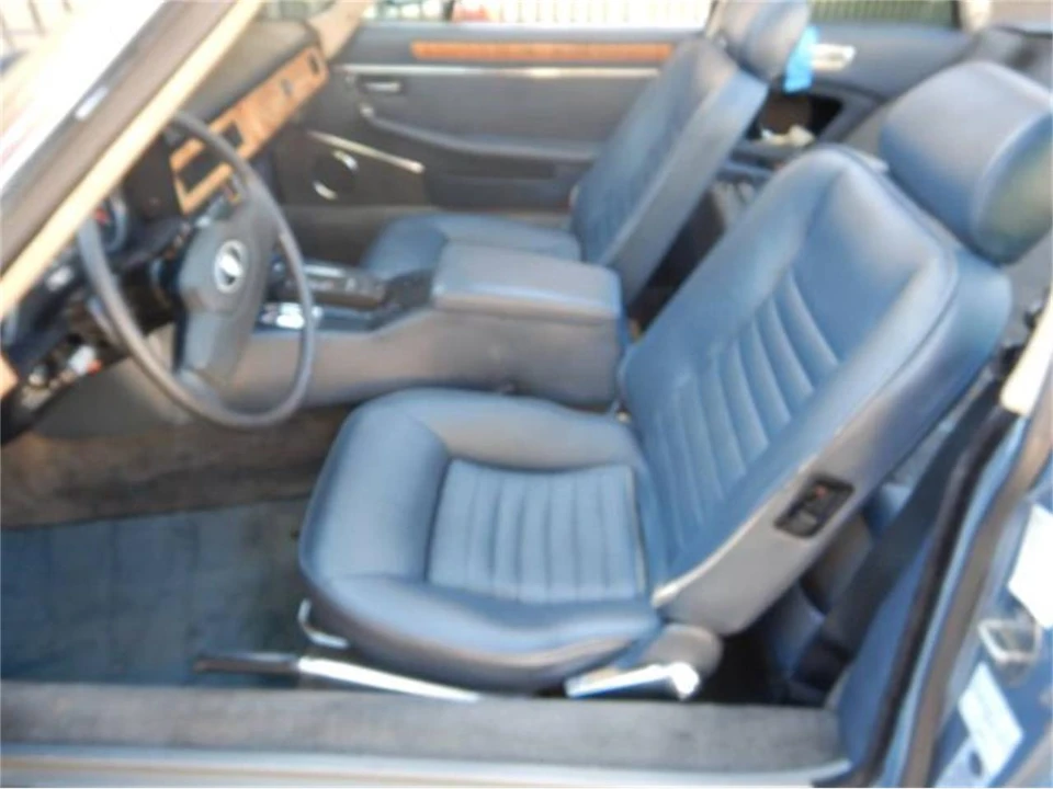 1987 Jaguar XJS Pre-Facelift V12 - Image 9 of 25