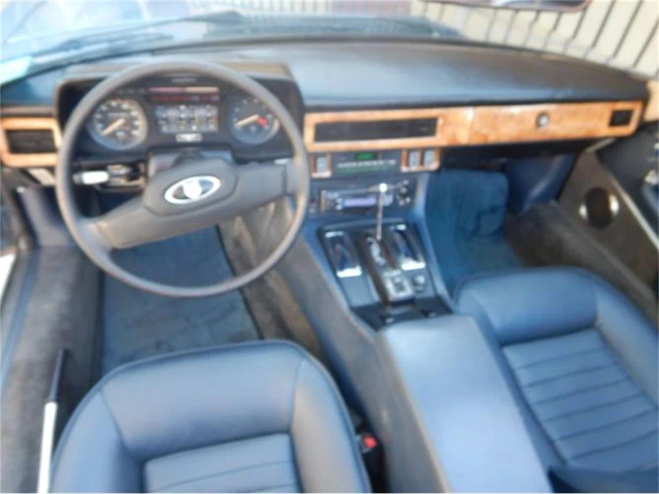 1987 Jaguar XJS Pre-Facelift V12 - Image 10 of 25