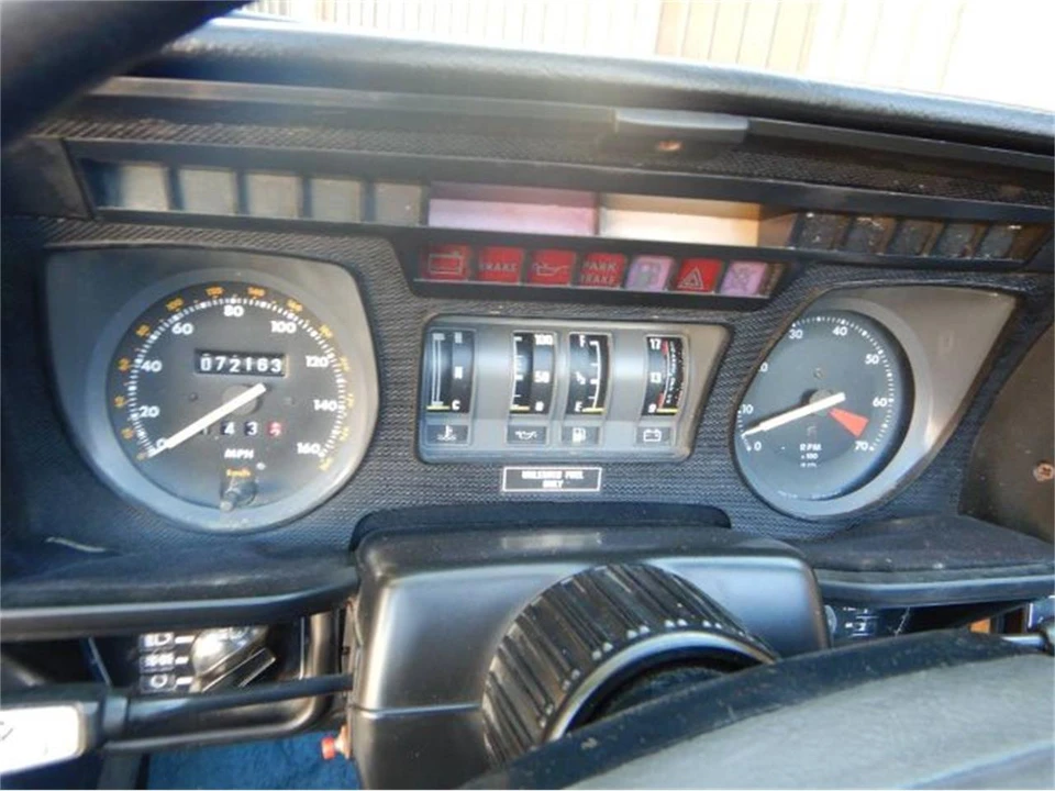1987 Jaguar XJS Pre-Facelift V12 - Image 6 of 25