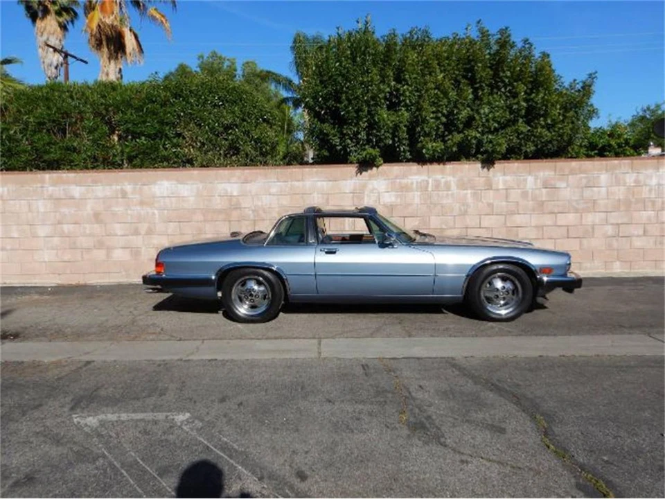 1987 Jaguar XJS Pre-Facelift V12 - Image 17 of 25