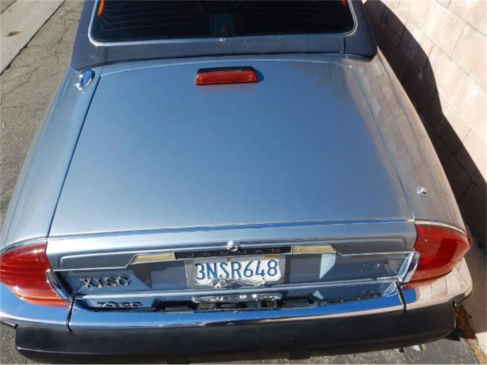 1987 Jaguar XJS Pre-Facelift V12 - Image 18 of 25