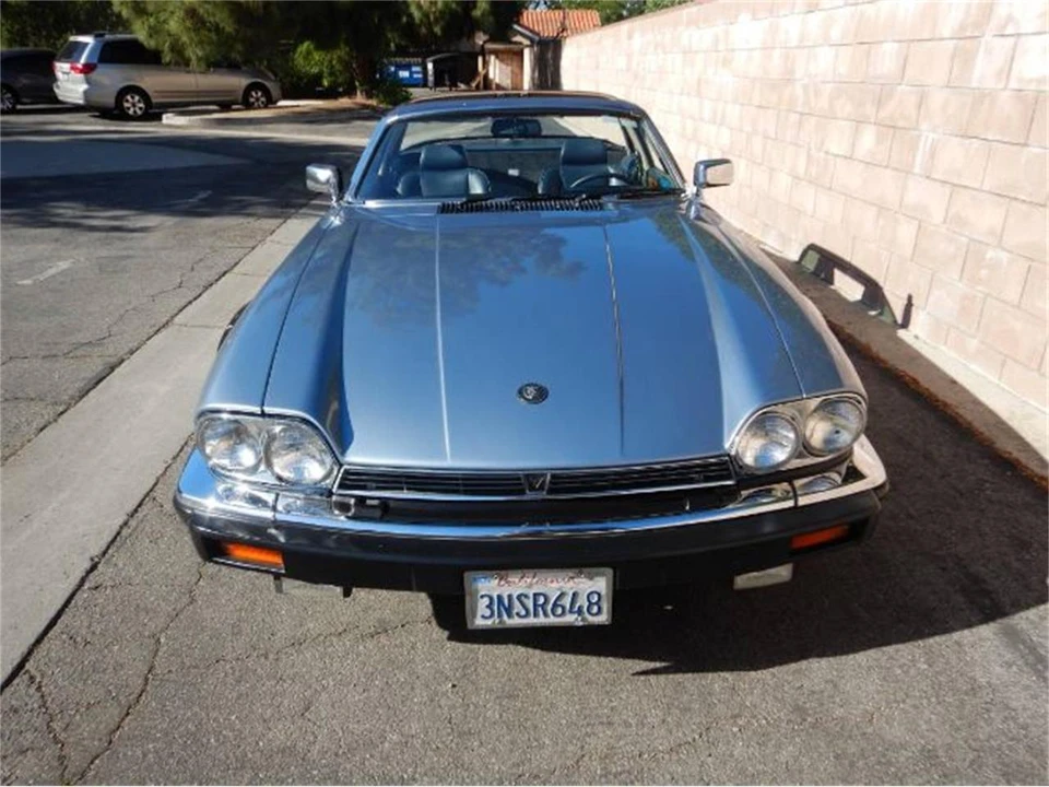 1987 Jaguar XJS Pre-Facelift V12 - Image 16 of 25