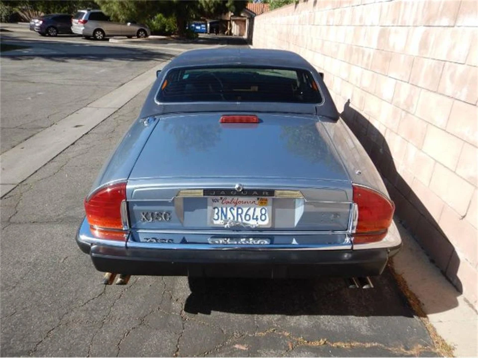 1987 Jaguar XJS Pre-Facelift V12 - Image 20 of 25