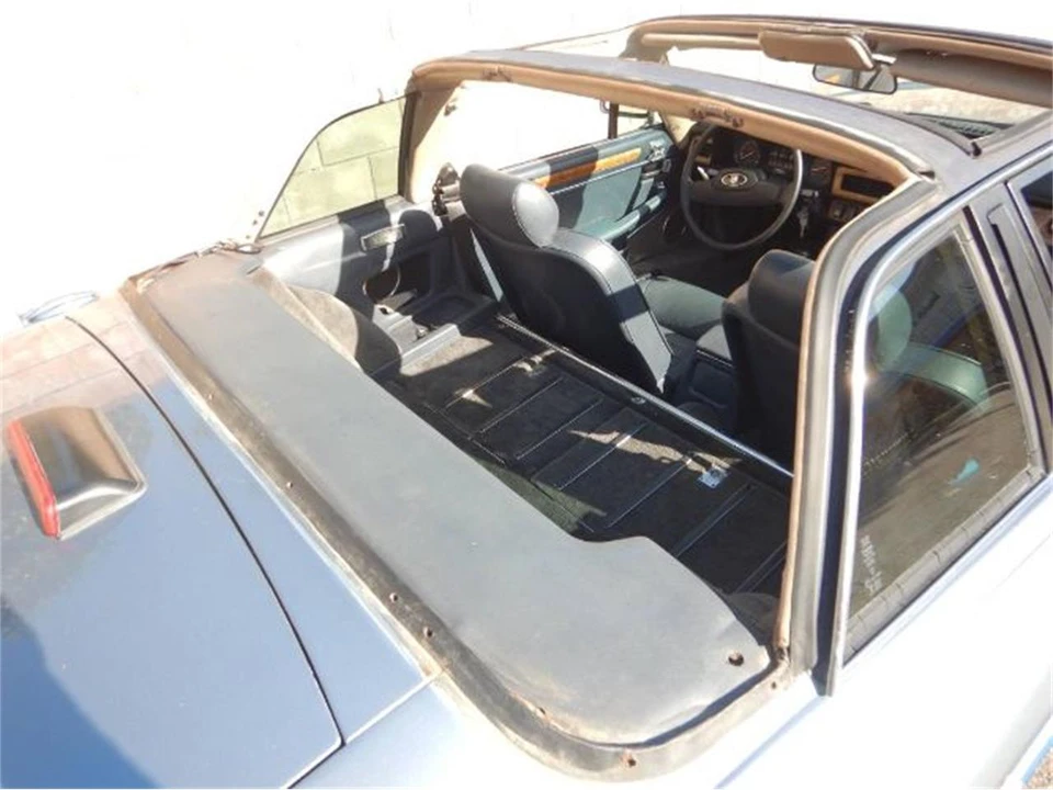 1987 Jaguar XJS Pre-Facelift V12 - Image 11 of 25