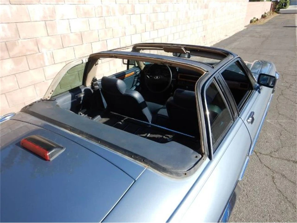1987 Jaguar XJS Pre-Facelift V12 - Image 14 of 25