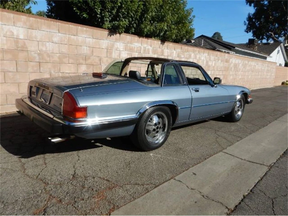 1987 Jaguar XJS Pre-Facelift V12 - Image 13 of 25