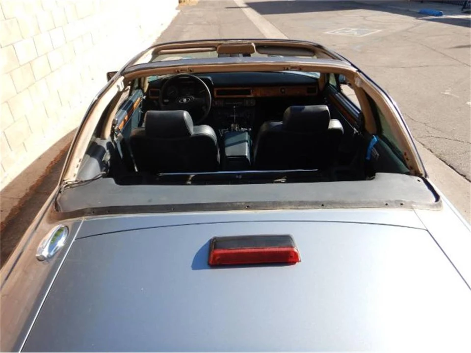 1987 Jaguar XJS Pre-Facelift V12 - Image 15 of 25