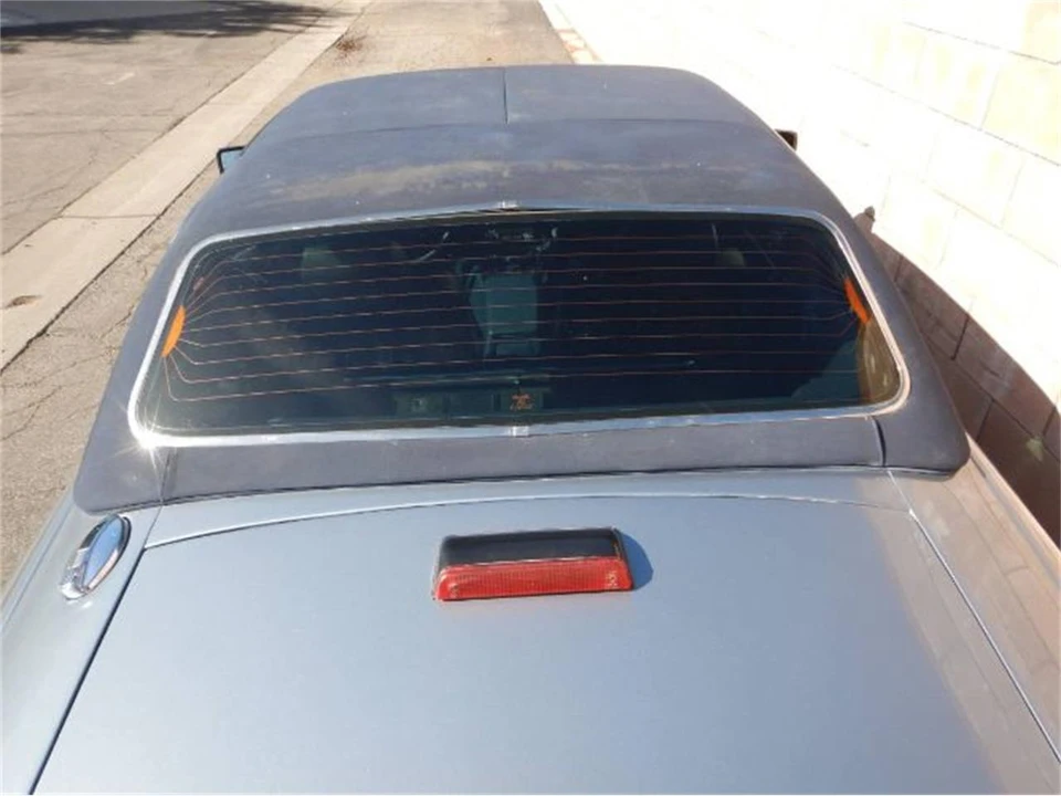 1987 Jaguar XJS Pre-Facelift V12 - Image 21 of 25