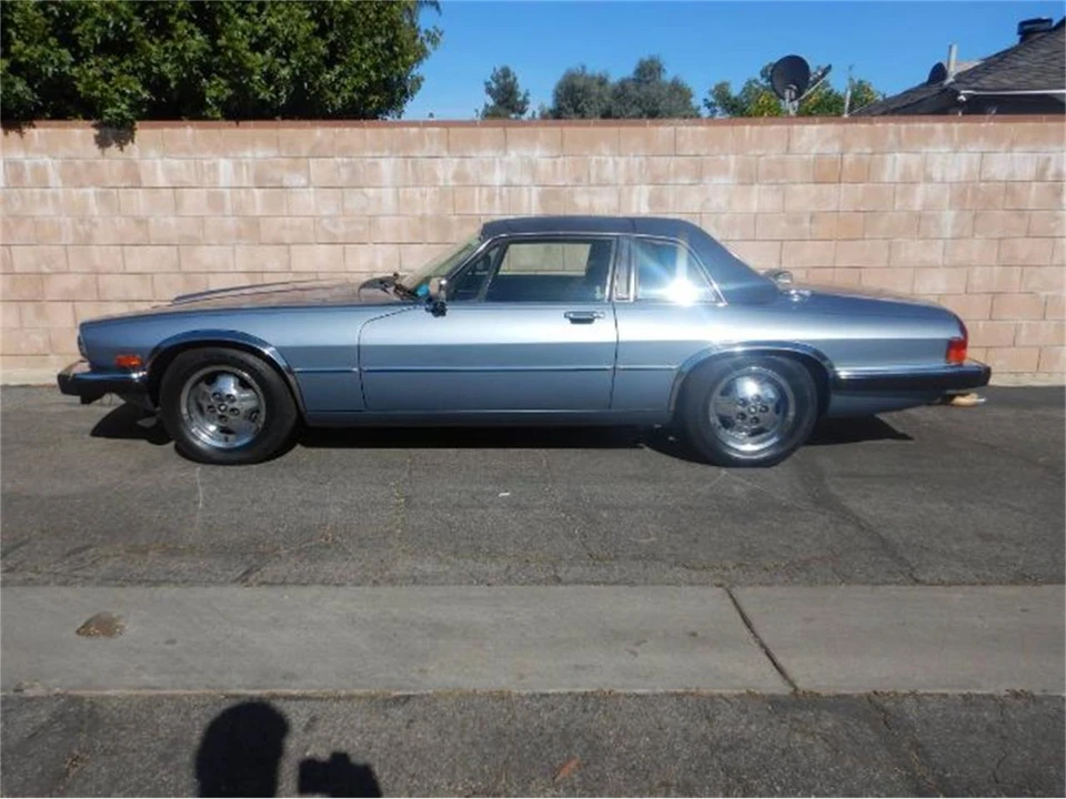 1987 Jaguar XJS Pre-Facelift V12 - Image 22 of 25