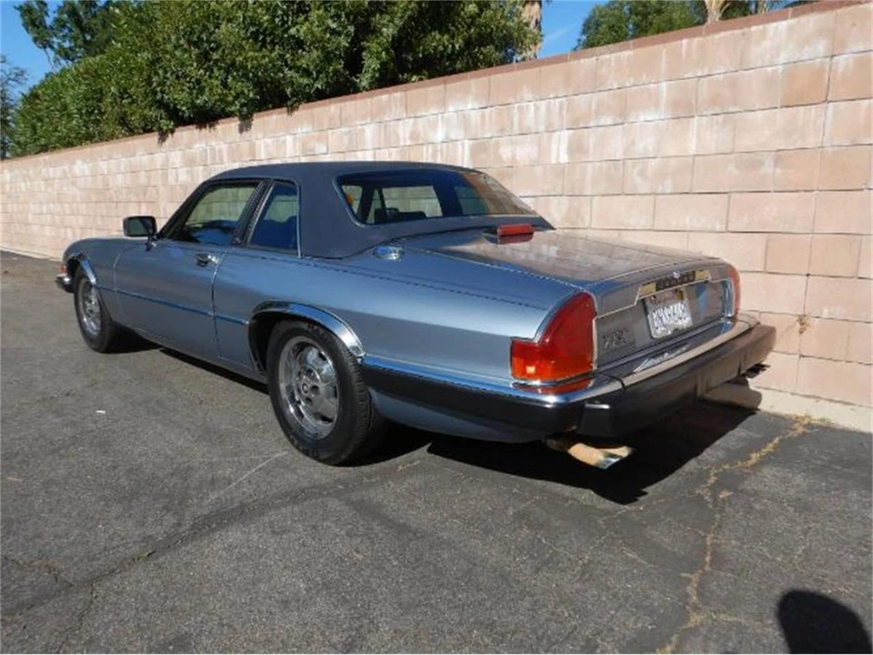 1987 Jaguar XJS Pre-Facelift V12 - Image 23 of 25