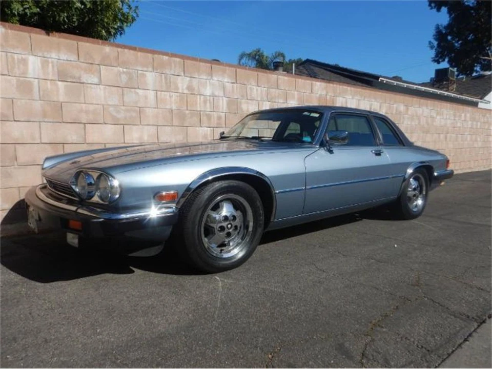 1987 Jaguar XJS Pre-Facelift V12 - Image 25 of 25