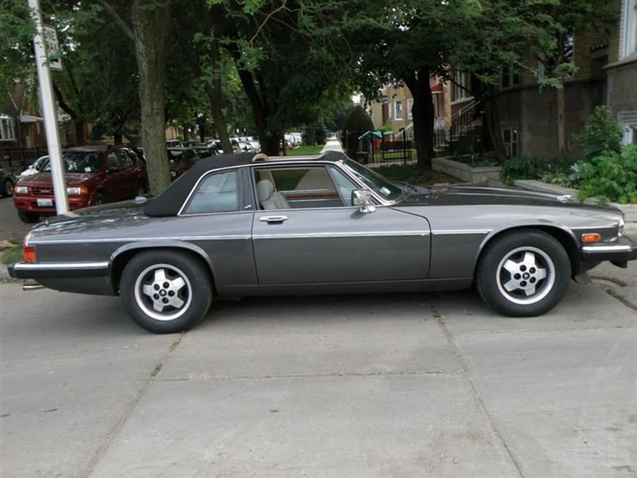 1987 Jaguar XJS - Image 2 of 8
