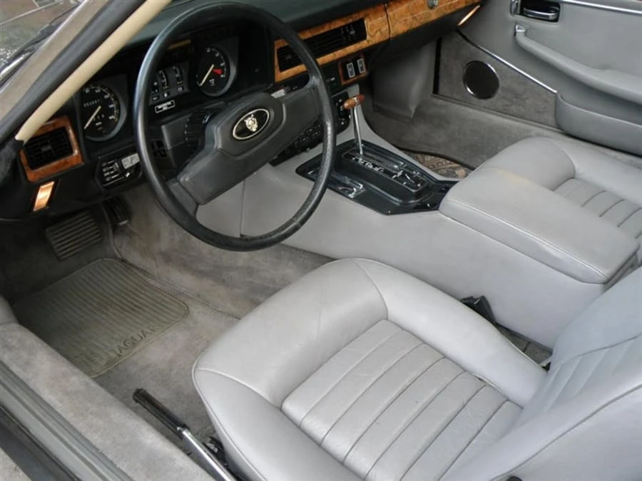 1987 Jaguar XJS - Image 3 of 8