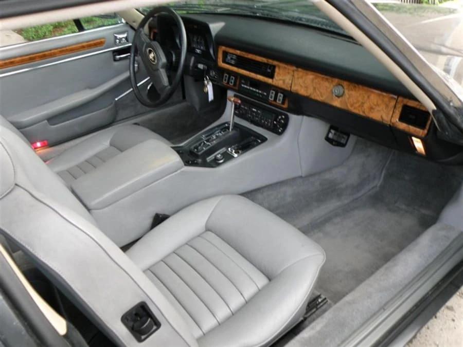 1987 Jaguar XJS - Image 4 of 8