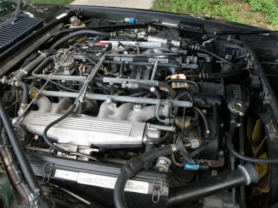 1987 Jaguar XJS - Image 5 of 8