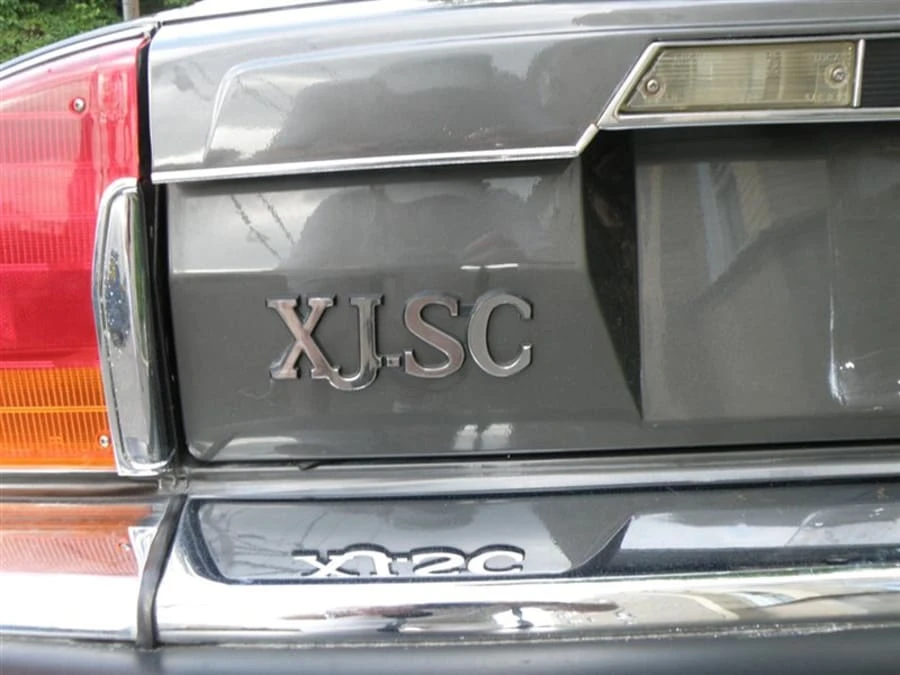 1987 Jaguar XJS - Image 6 of 8