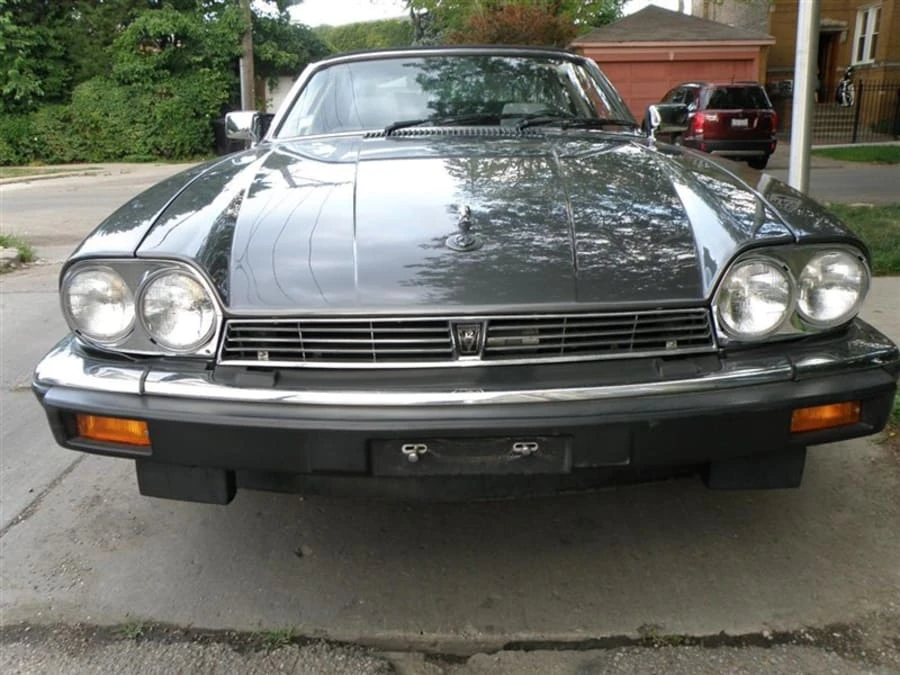 1987 Jaguar XJS - Image 7 of 8