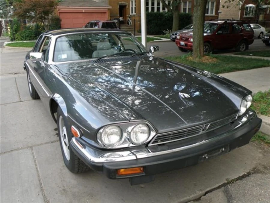 1987 Jaguar XJS - Image 8 of 8