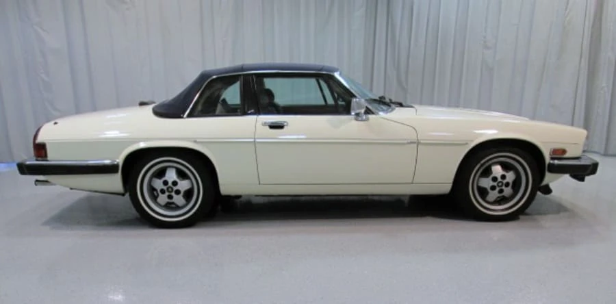 1987 Jaguar XJS - Image 2 of 11