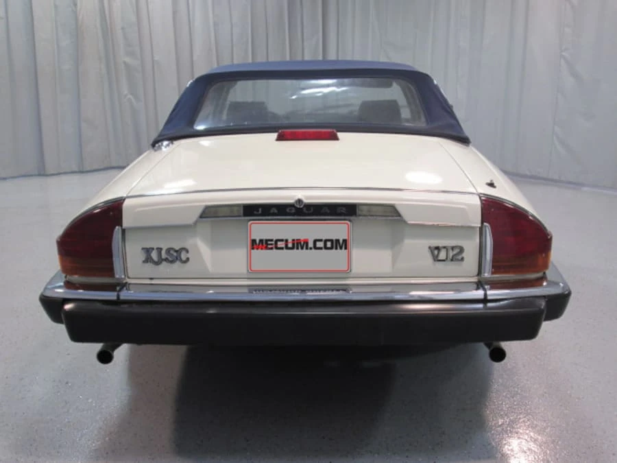 1987 Jaguar XJS - Image 3 of 11
